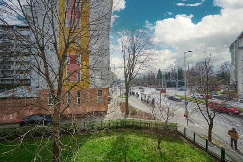 Гостиница Wyszyńskiego With Ac by Renters во Вроцлаве
