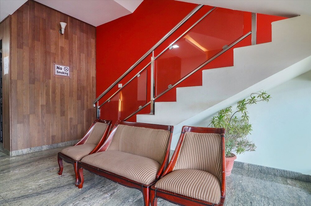 Фото Fabhotel Pride Inn Financia