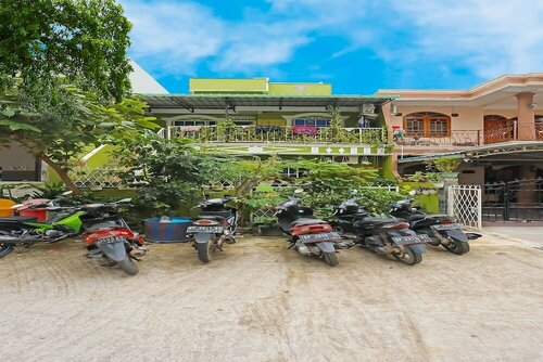 Гостиница Oyo 91782 Satria Homestay Syariah