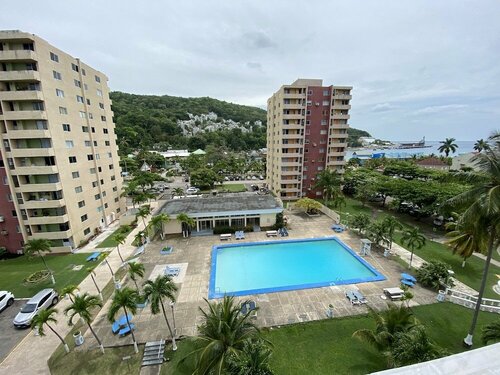 Гостиница Turtle Beach Towers Vacation в Очо-Риос