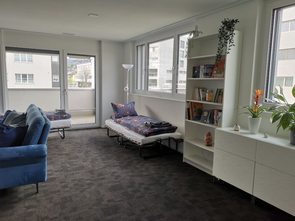 Фото Ferienwohnung Hirschen