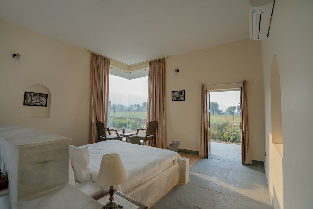 Фото Kutani Bagh - best hotel in Sariska national park