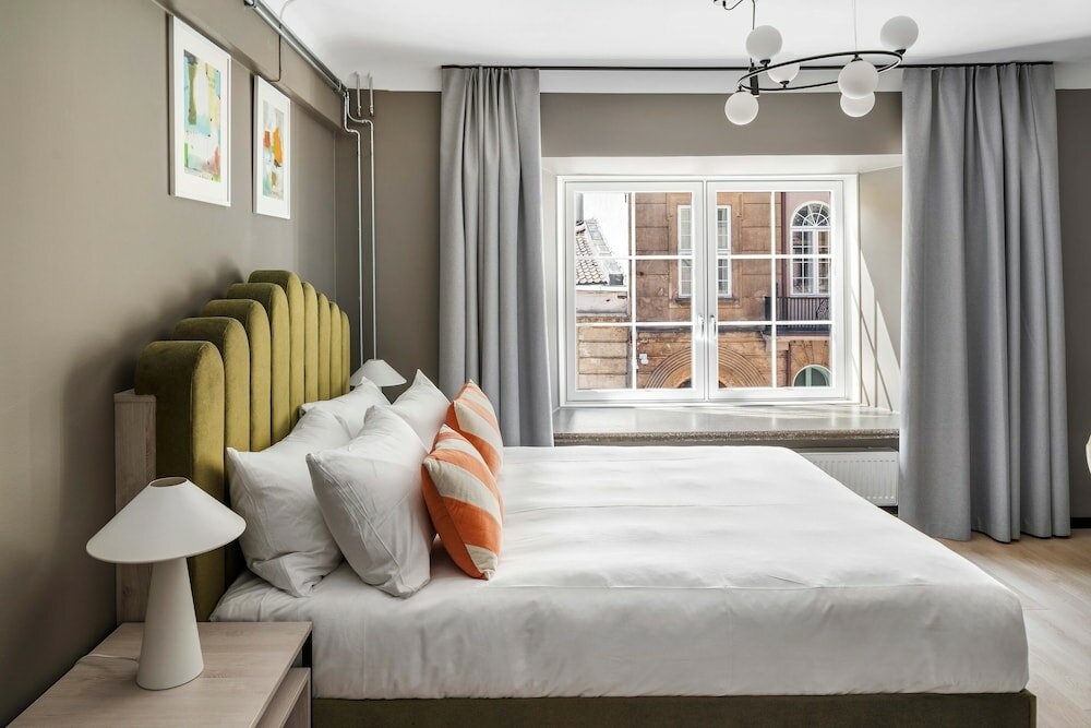 Фото Numa i Hallen Apartments