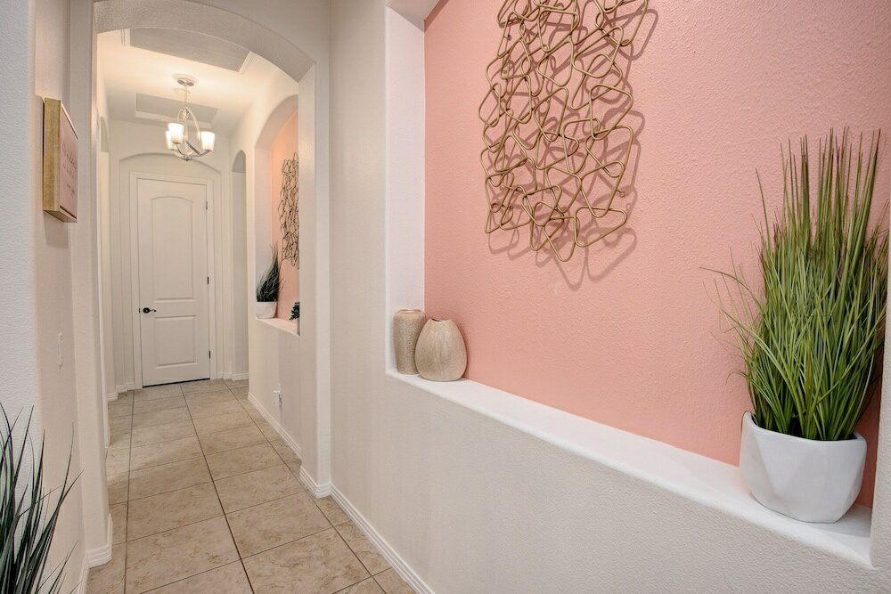 Фото Luxurious Villa Living in Indio w Pool/Spa