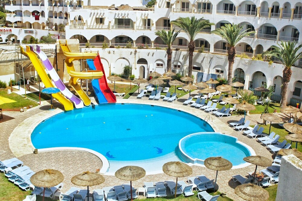 Фото Hotel El Habib