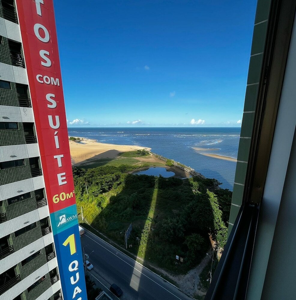 Фото Flat beira mar no Barra Classic