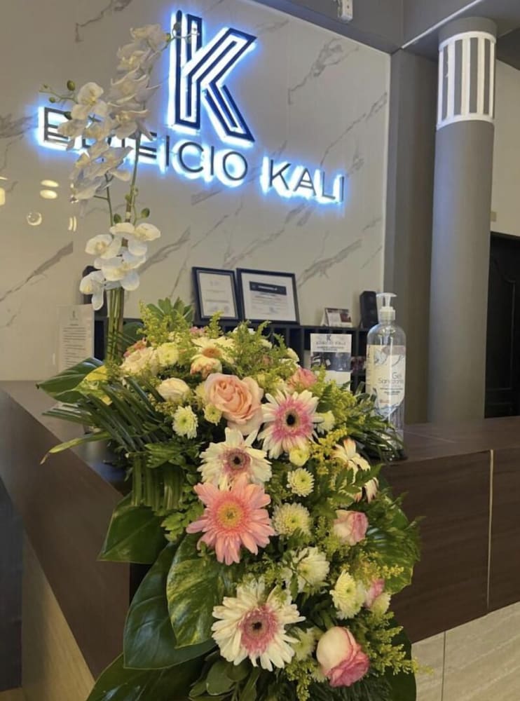 Фото Edificio Kali Hotel