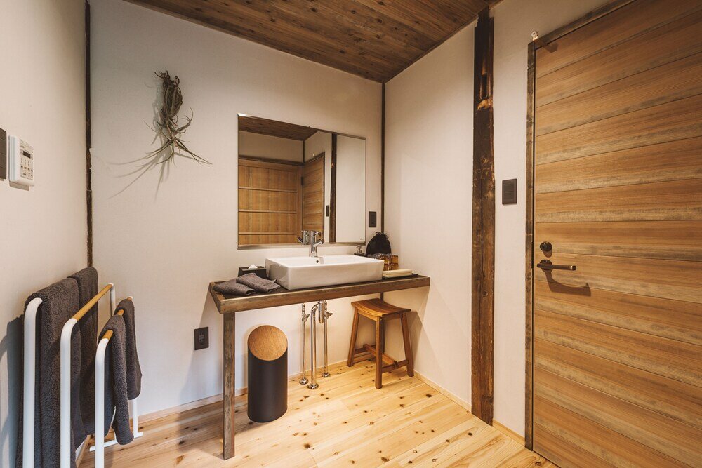 Фото Nipponia Kosuge Village Cliff Side Villa