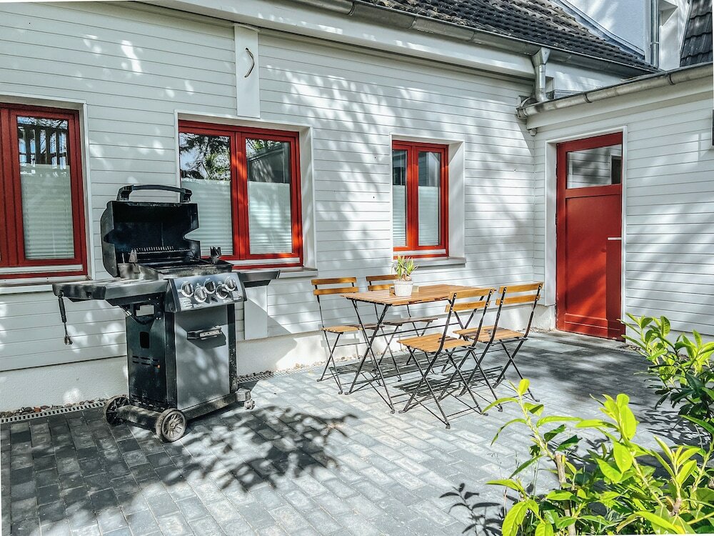 Фото Apartments Kassebohmer Weg