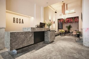 Гостиница Rosa Hotel в Остенде