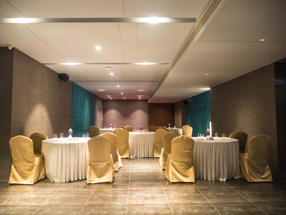 Фото Cholaa Dynasty - A Bergamont Hotel