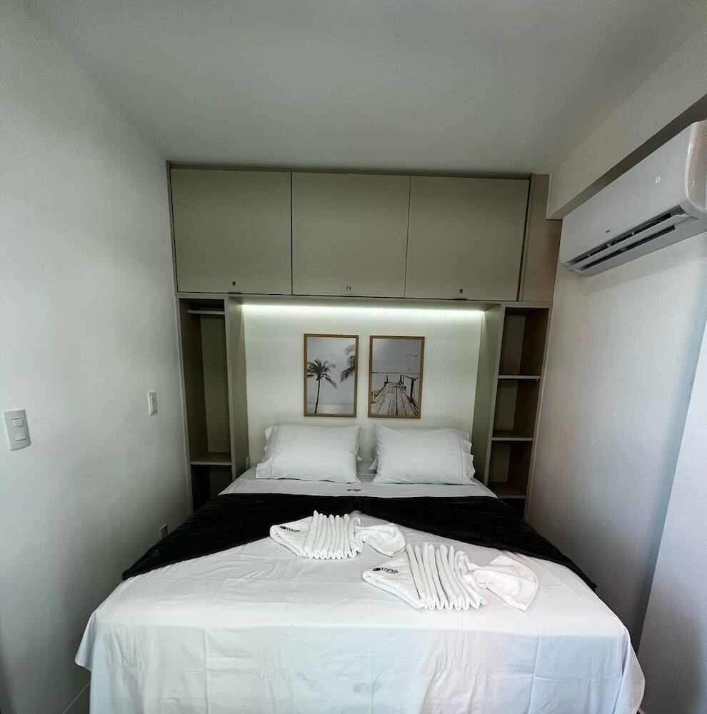 Фото Flat beira mar no Barra Classic