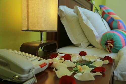 Гостиница Sunview Hotel в Аддис-Абеба