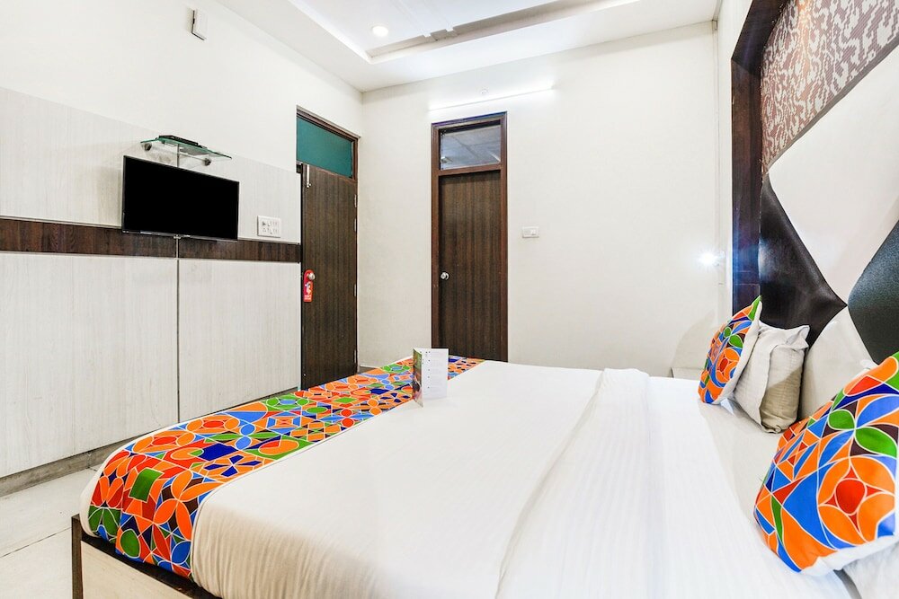 Фото Fabhotel Metro View