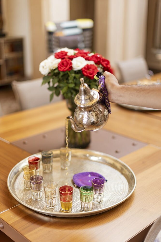 Фото Villa Serena Marrakech