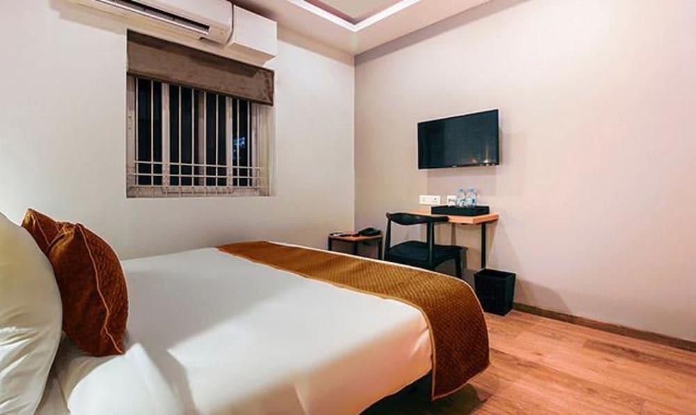 Фото Fabhotel Mallikarjun Residency