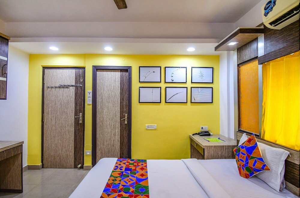 Фото Fabhotel Adri Hotels