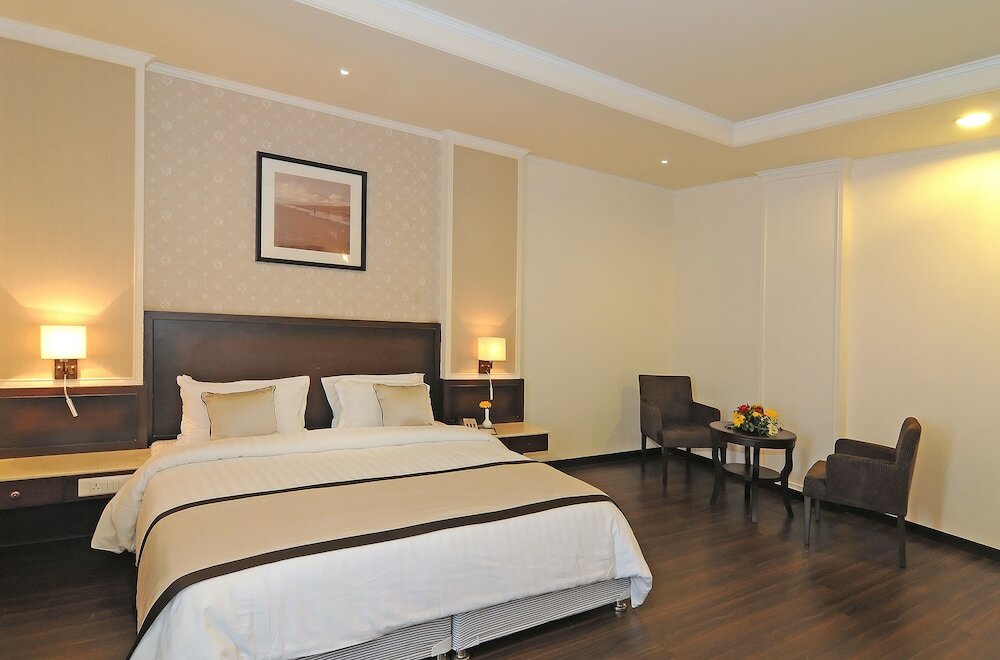 Фото Hotel Blue Saphire Countryside