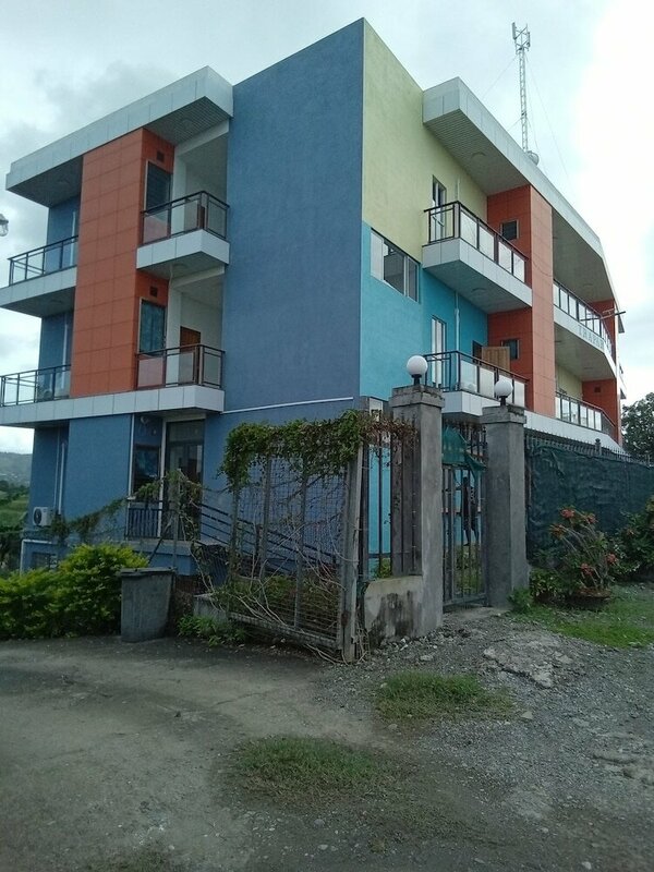 Гостиница Tr Apartments