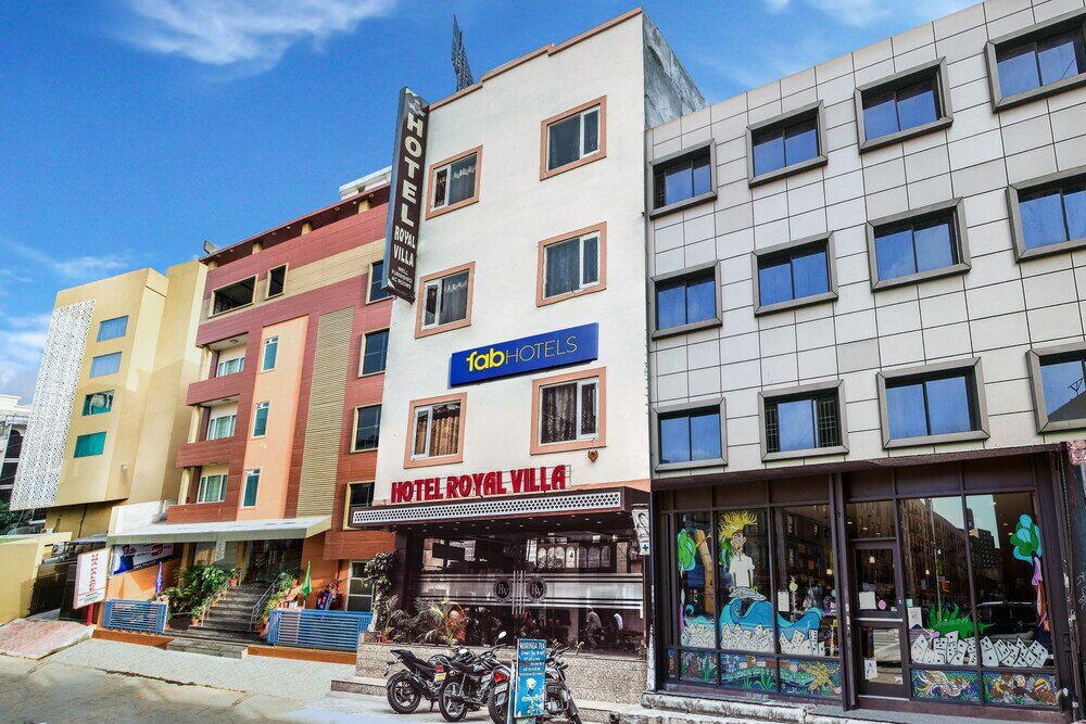 Фото отеля 1