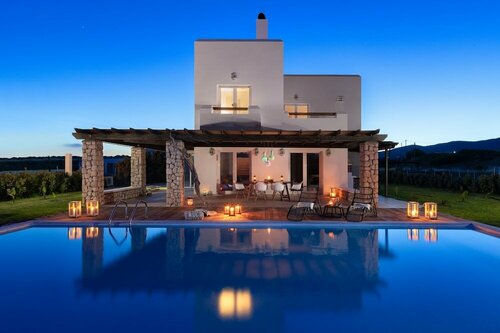 Гостиница Fzin Villa Sevil на Родосе