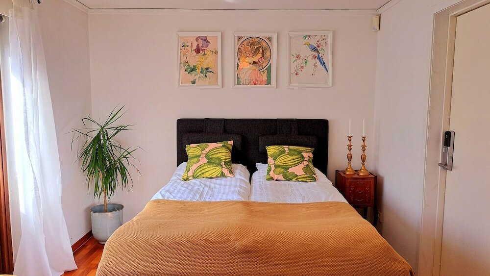 Фото Tg Oasis Örgryte Stugor & Rum