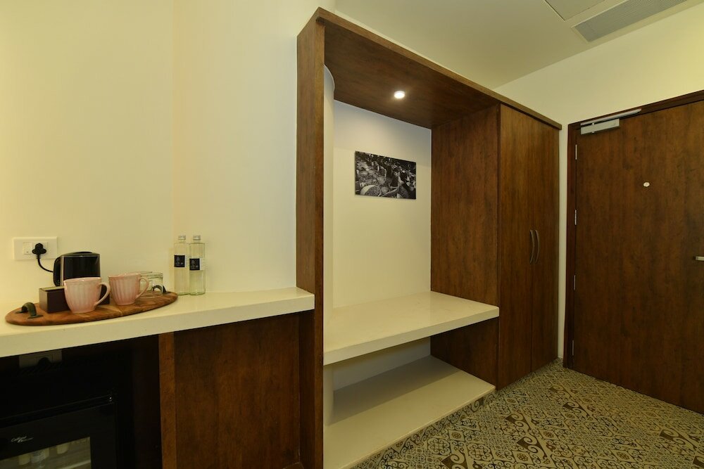 Фото The Avatar Hotel