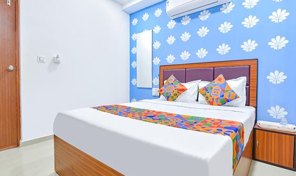 Фото Fabhotel Green Park