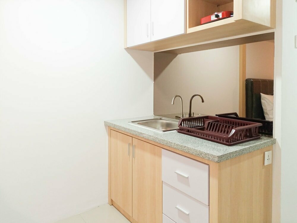 Hotel Nice And Tidy Studio At De Prima Apartment, Medan, photo
