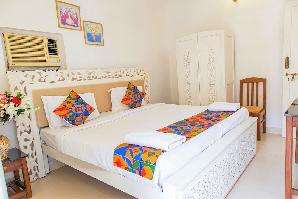 Фото FabHotel Prime Toro Highland Beach Resort With Pool, Candolim