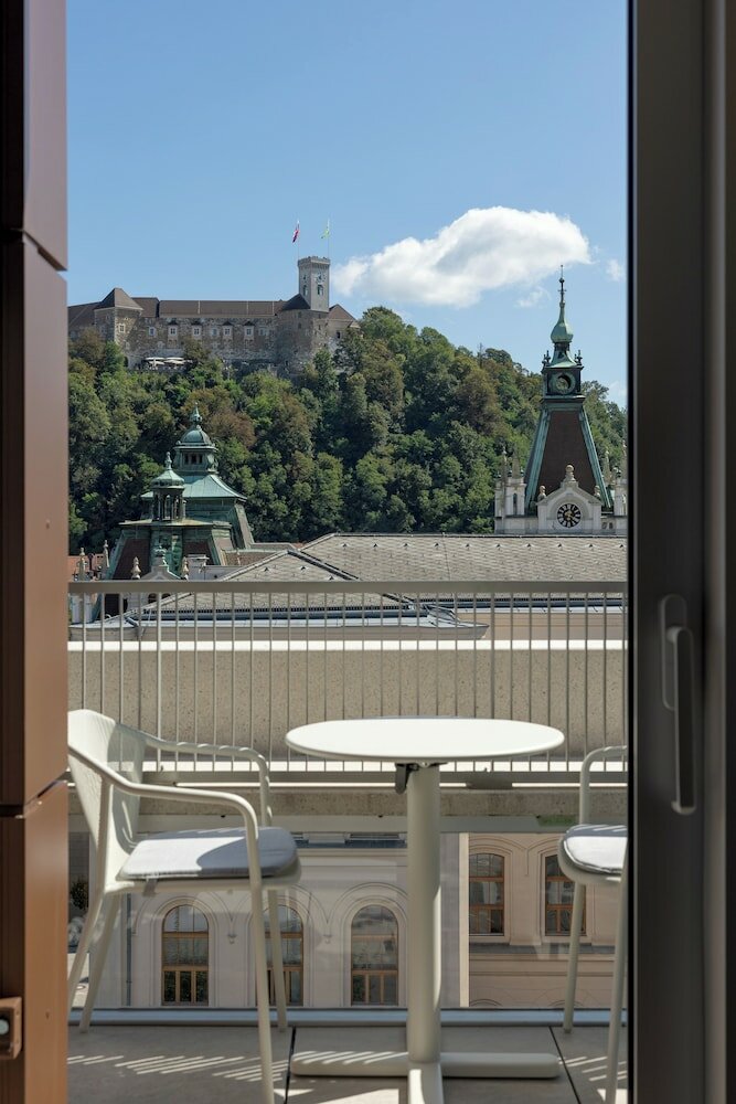 Фото Occidental Ljubljana