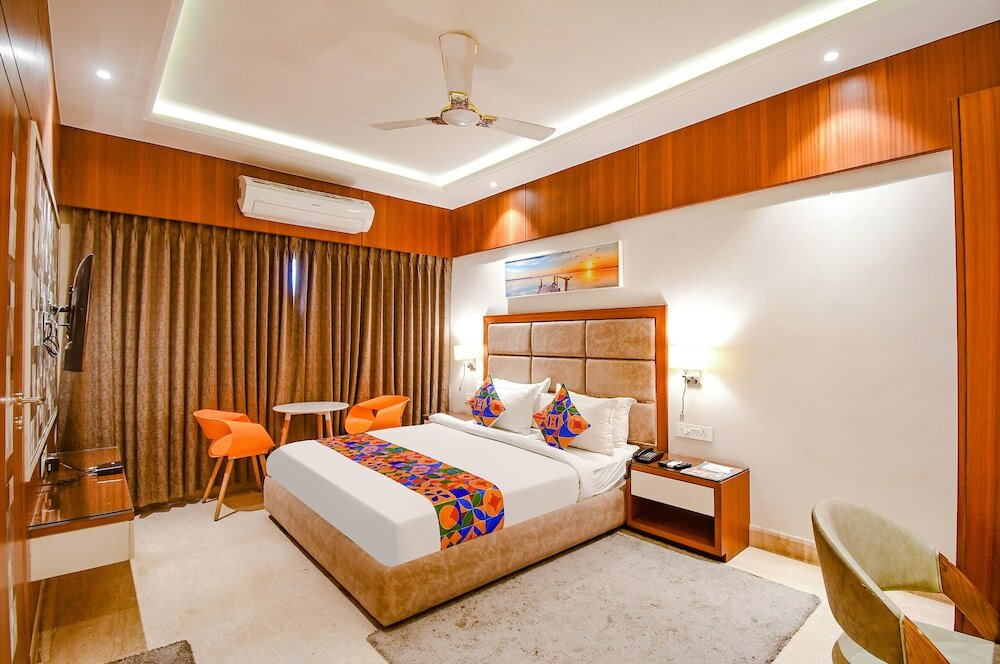 Фото Fabhotel Prime Tahoura International