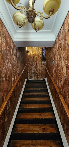 Гостиница Hotel Voila Londres в Сантьяго