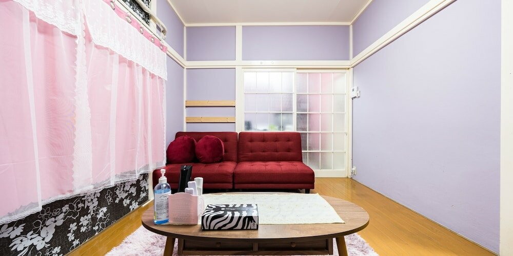 Фото Pratt House Shinjuku 5-chome