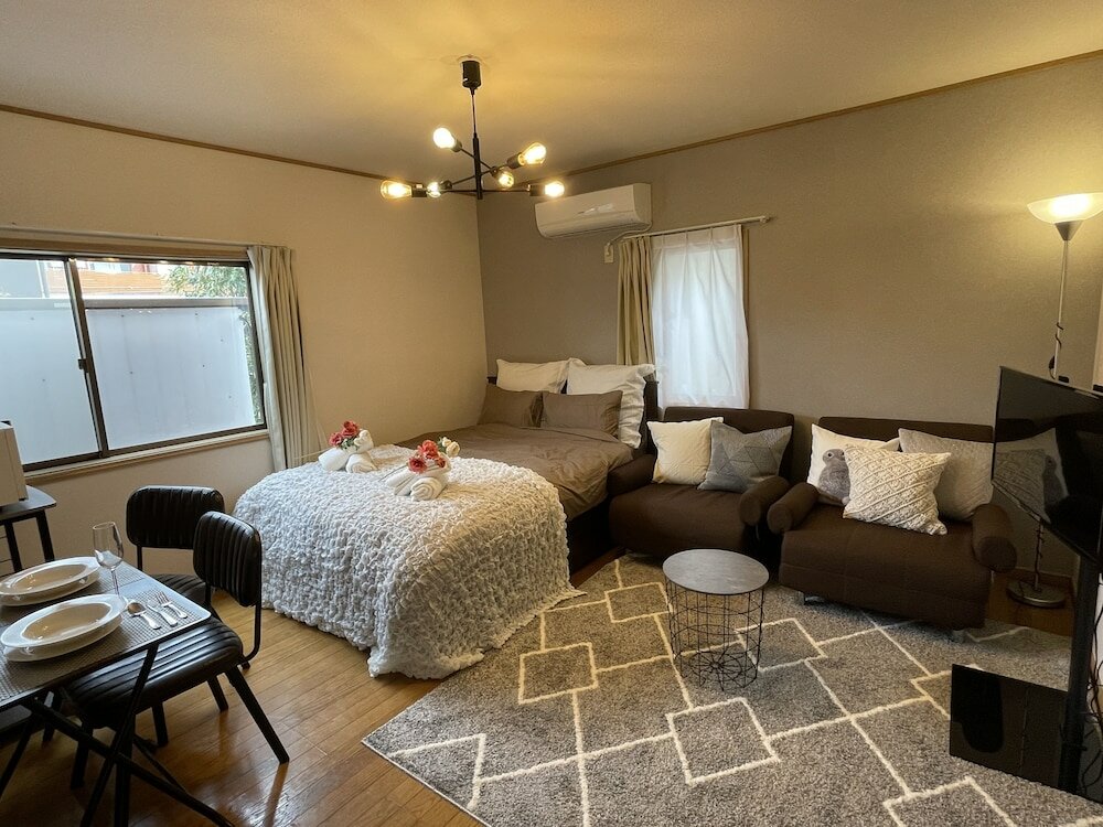 Фото Oak Stay Shibuya 2