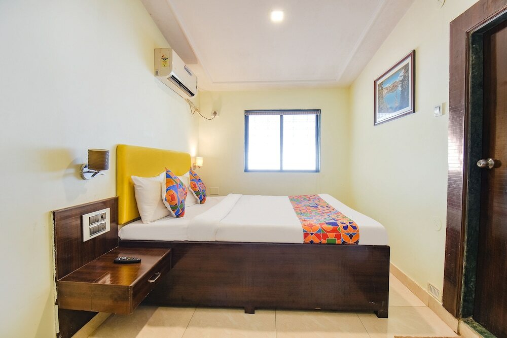 Фото Fabhotel Hillview Furnished Stays