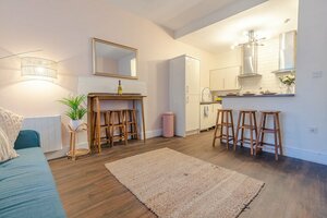 Bloomfield 1 (England, Lancashire County, Lancaster, Thurnham Street), hotel