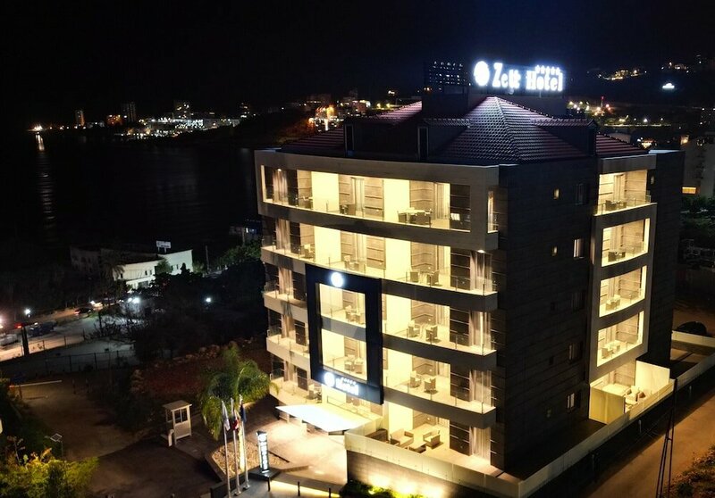 Гостиница Zett Hotel в Джунии