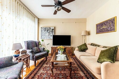 Апартаменты Exquisite Flat Near Moda Coast in Kadikoy в Кадыкёй