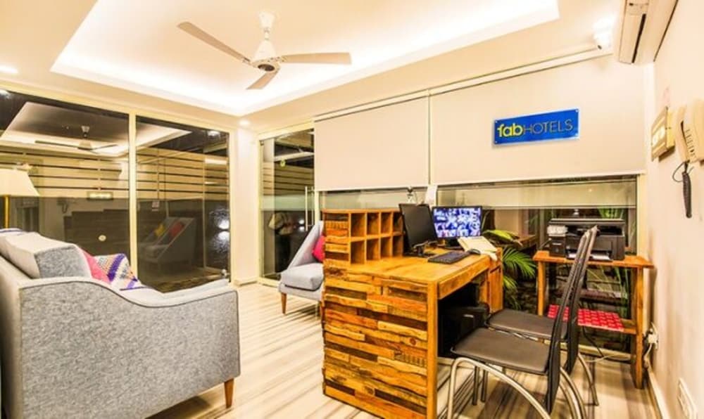 Фото FabHotel Casa Kiara With Pool Side Bar, Calangute