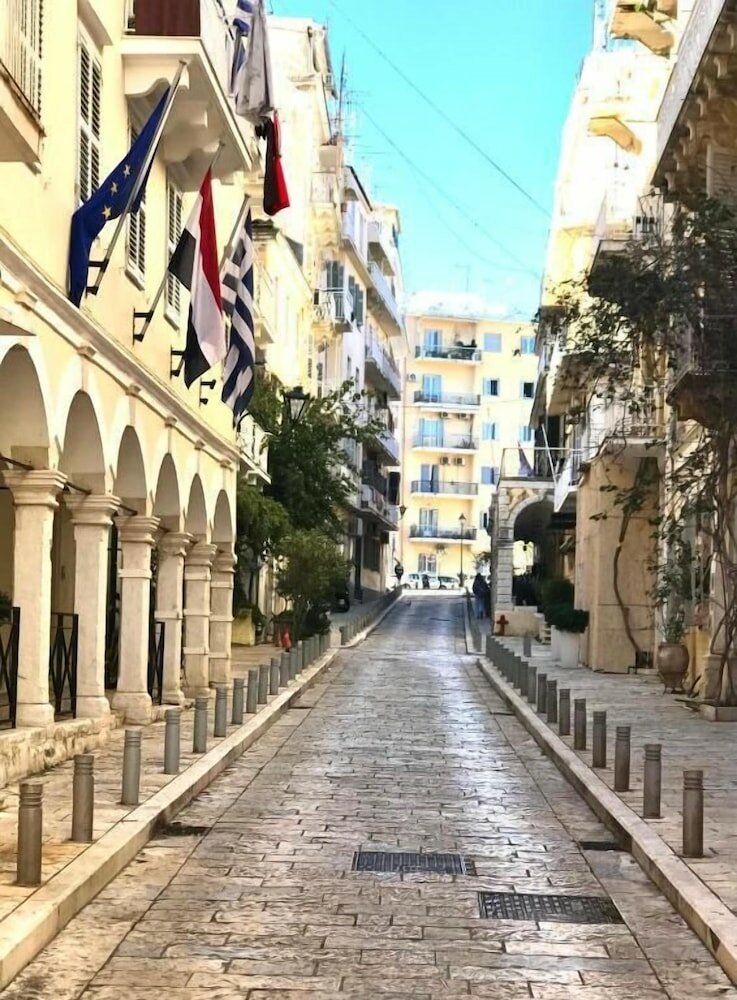 Фото Porta Reale Suite by CorfuEscapes