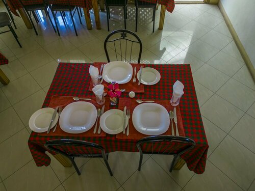 Гостиница Runako Lodge в Аруше