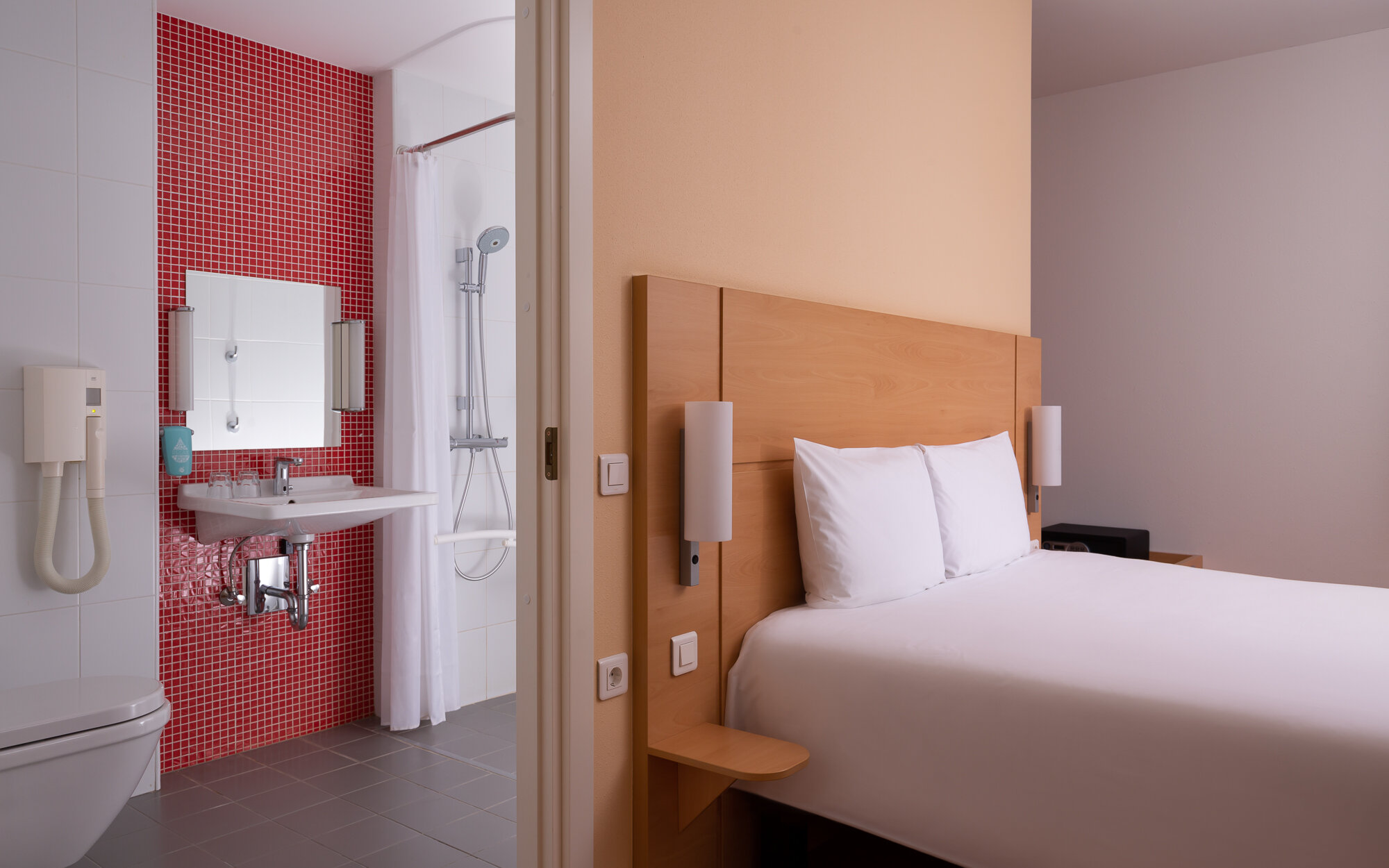 Фото Ibis Москва центр Бахрушина