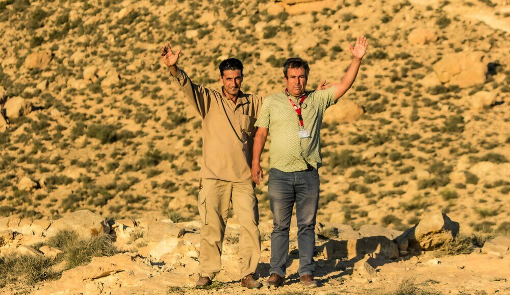 Фото Hôtel et restaurant Ksar Jouamaa