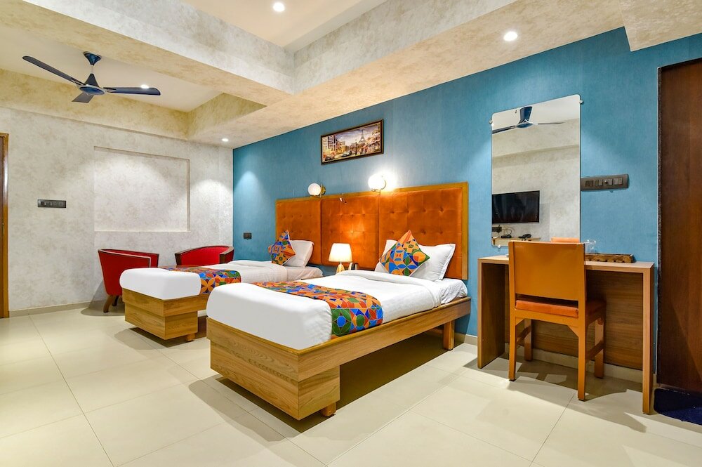 Фото Fabhotel Siddharth Corporate