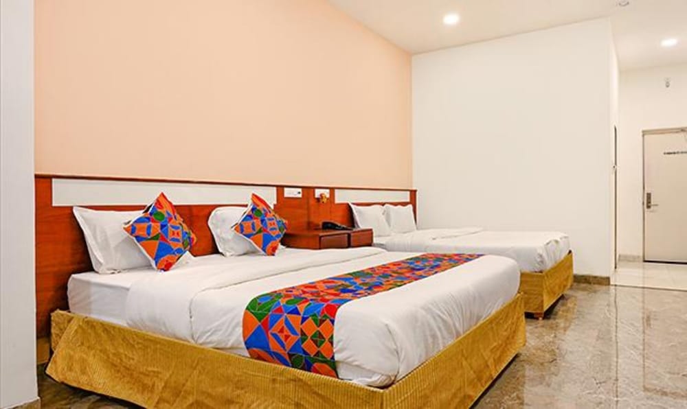 Фото Fabhotel Shubh Shaleen Springs