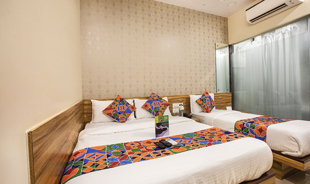 Фото FabHotel Marol Metro