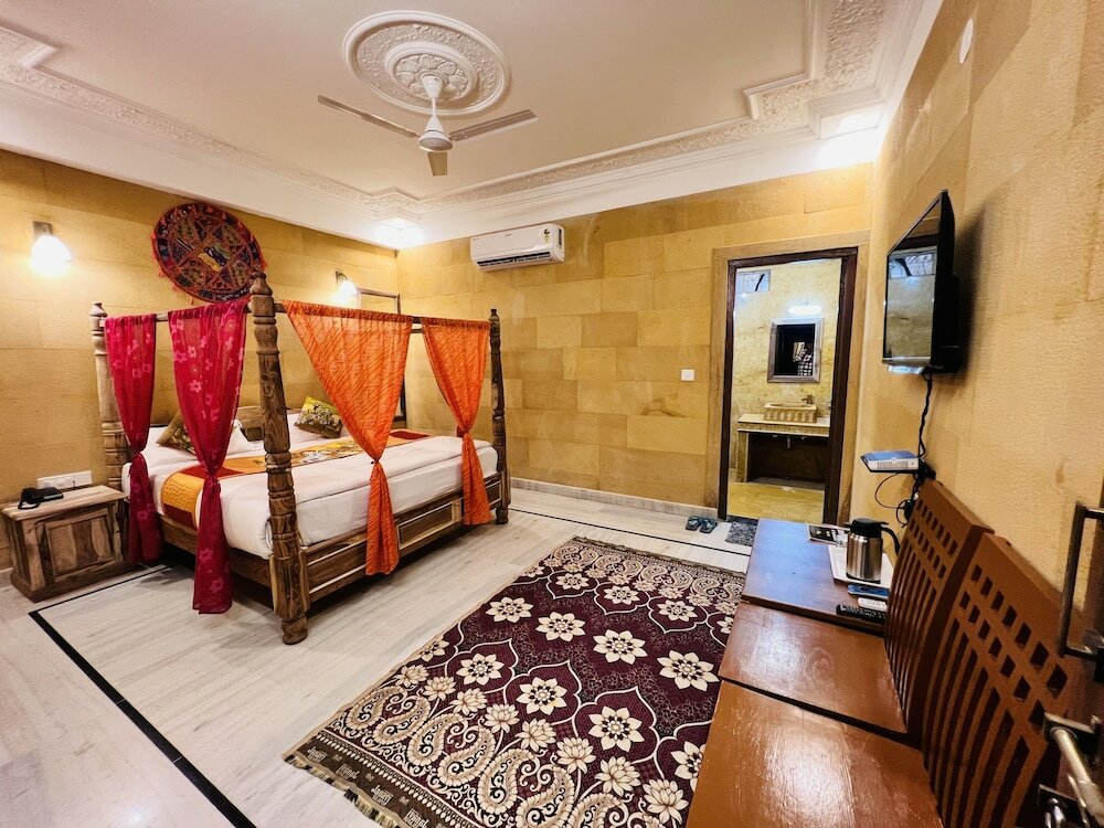 Фото Hotel Garh Villa