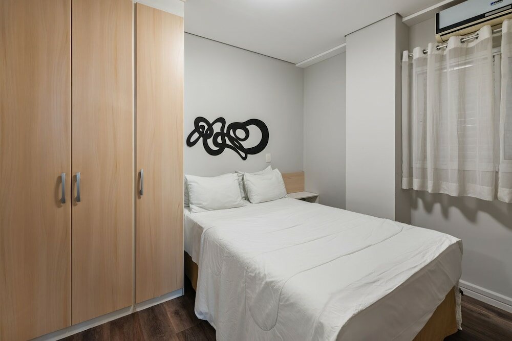 Фото The Standard Residence Higienopolis