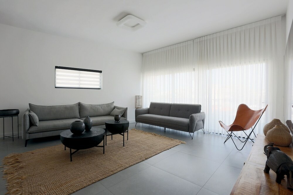 Фото AirTLV-Bazel Apartment With Balcony